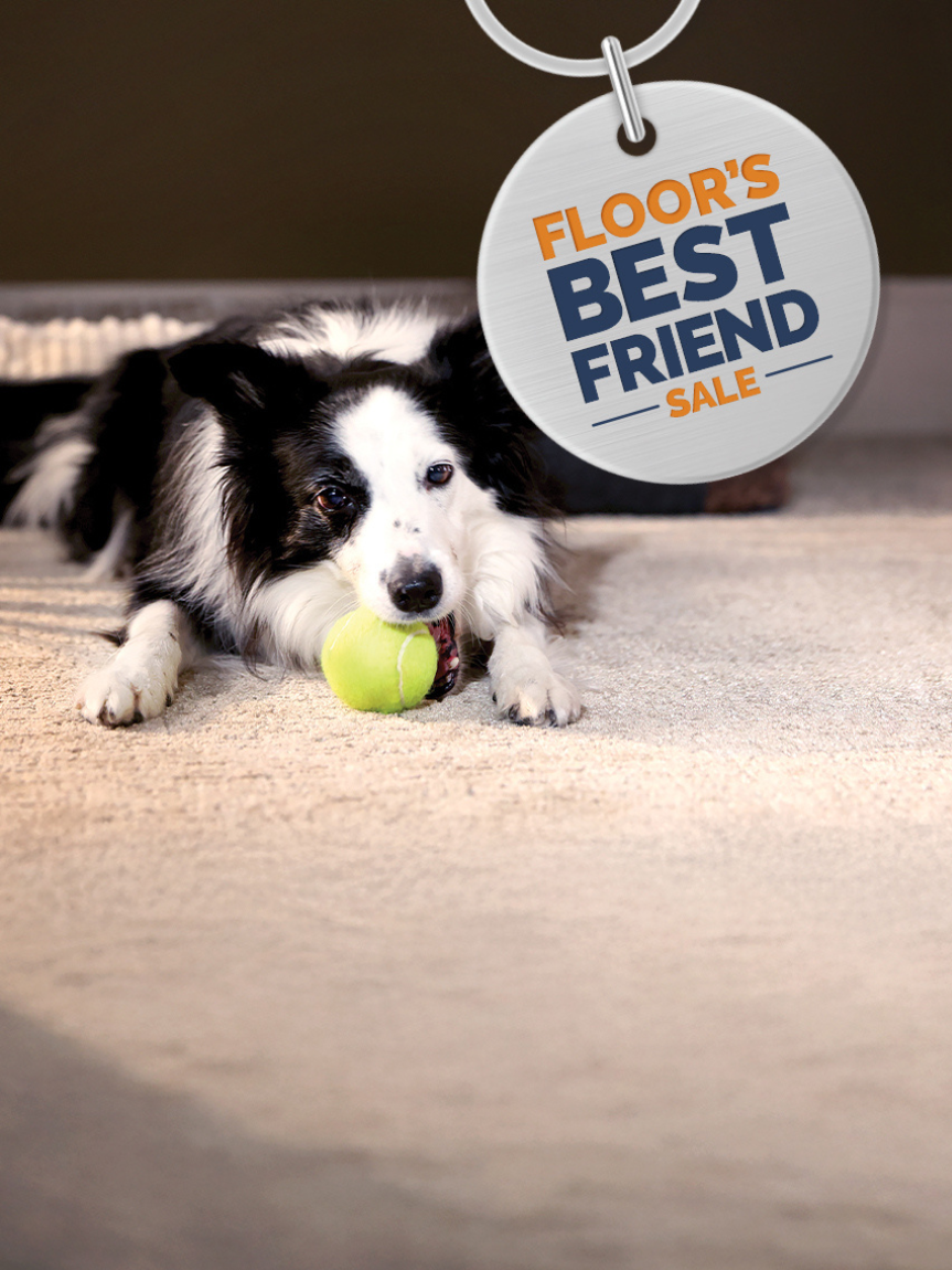 Flooring America makes creating your dream space easy and enjoyable.