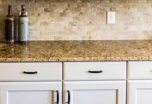 quartz countertop